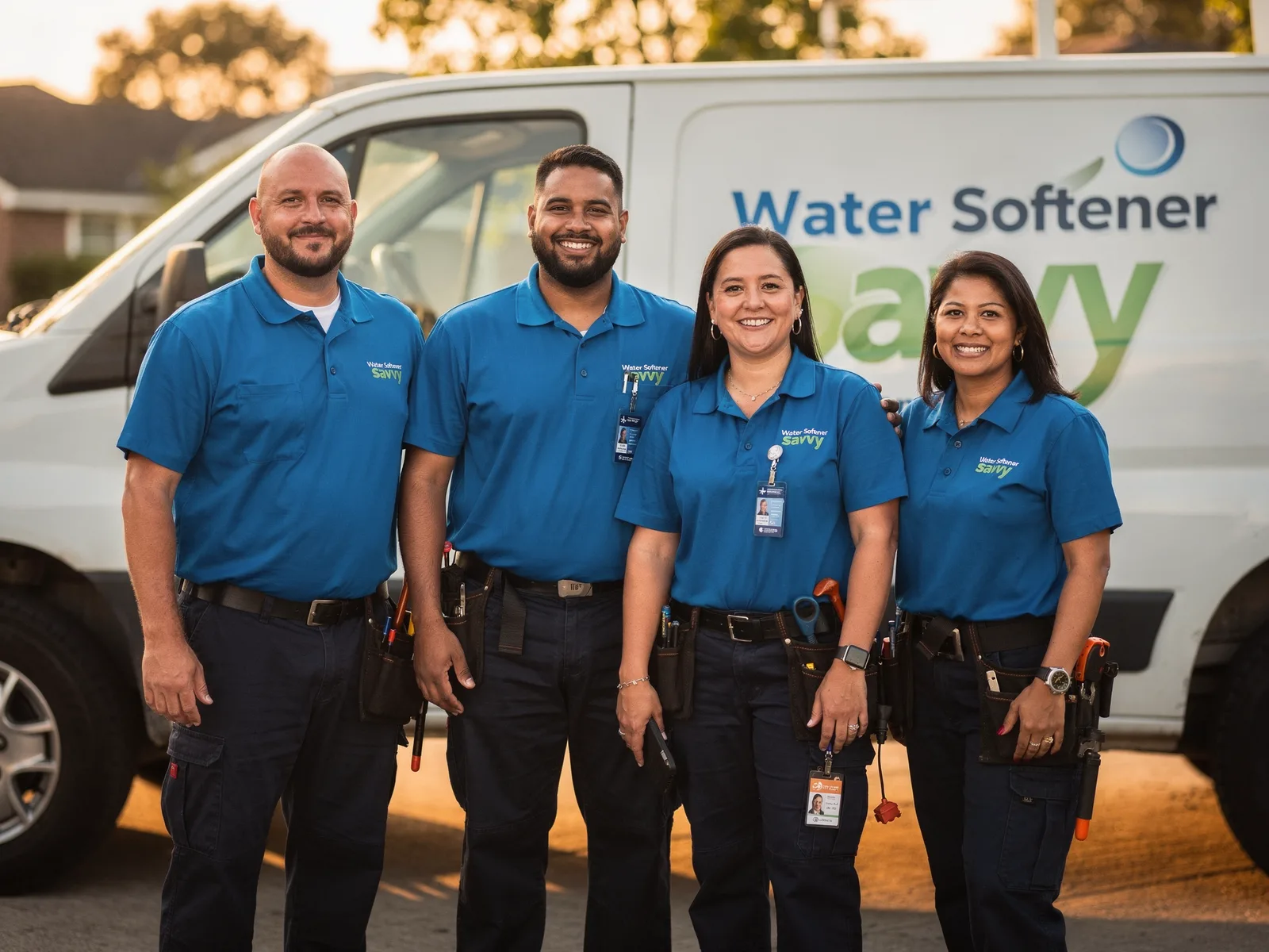 Water Softener Installation company in West Manchester, OH