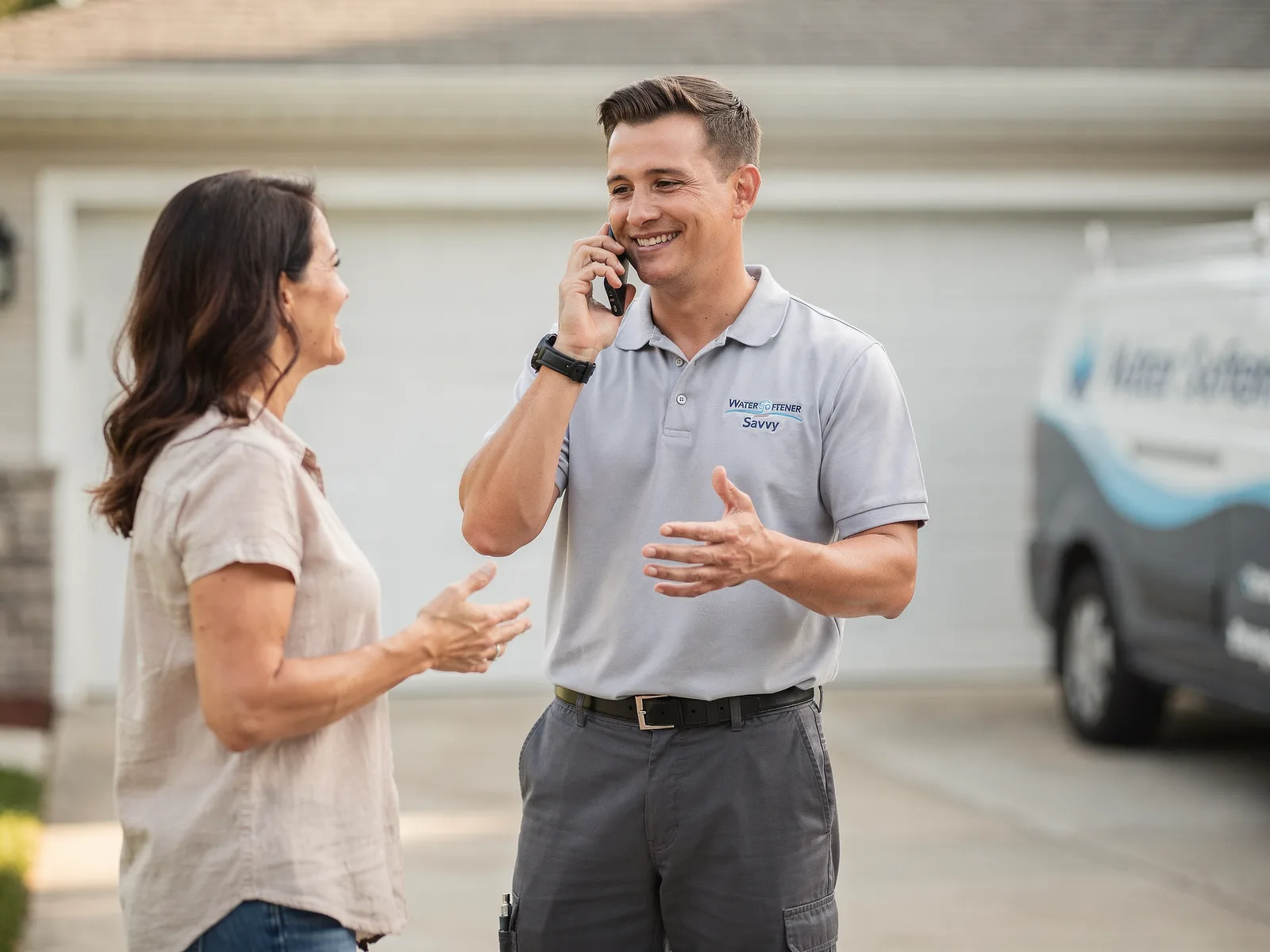 Water Softener Installation West Manchester, OH FAQs